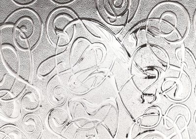 Textured Glass