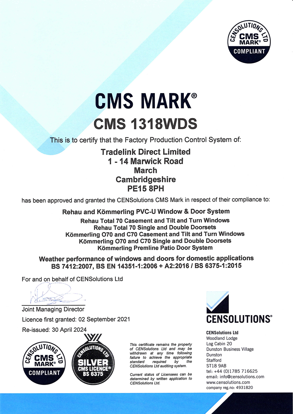Tradelink-Direct-Ltd-CMS-1318WDS-Certificate-30.04.24